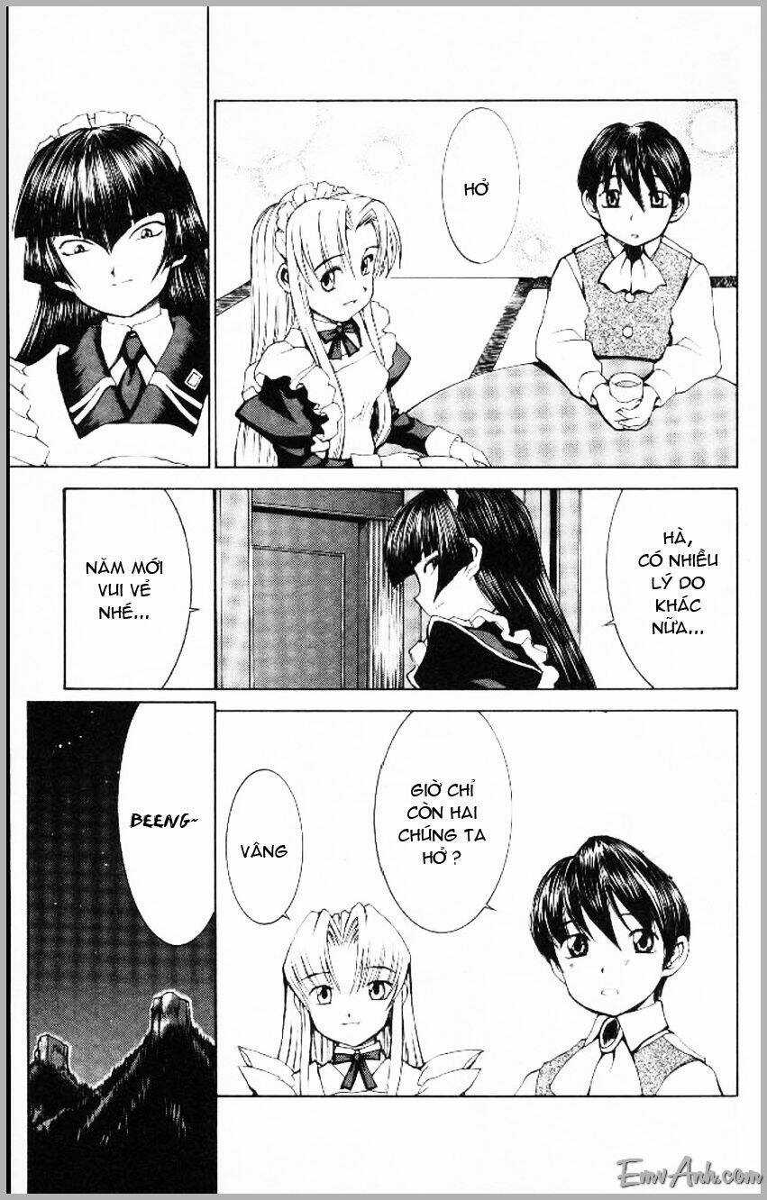 Hanaukyo Maid Tai Chapter 2 trang 20