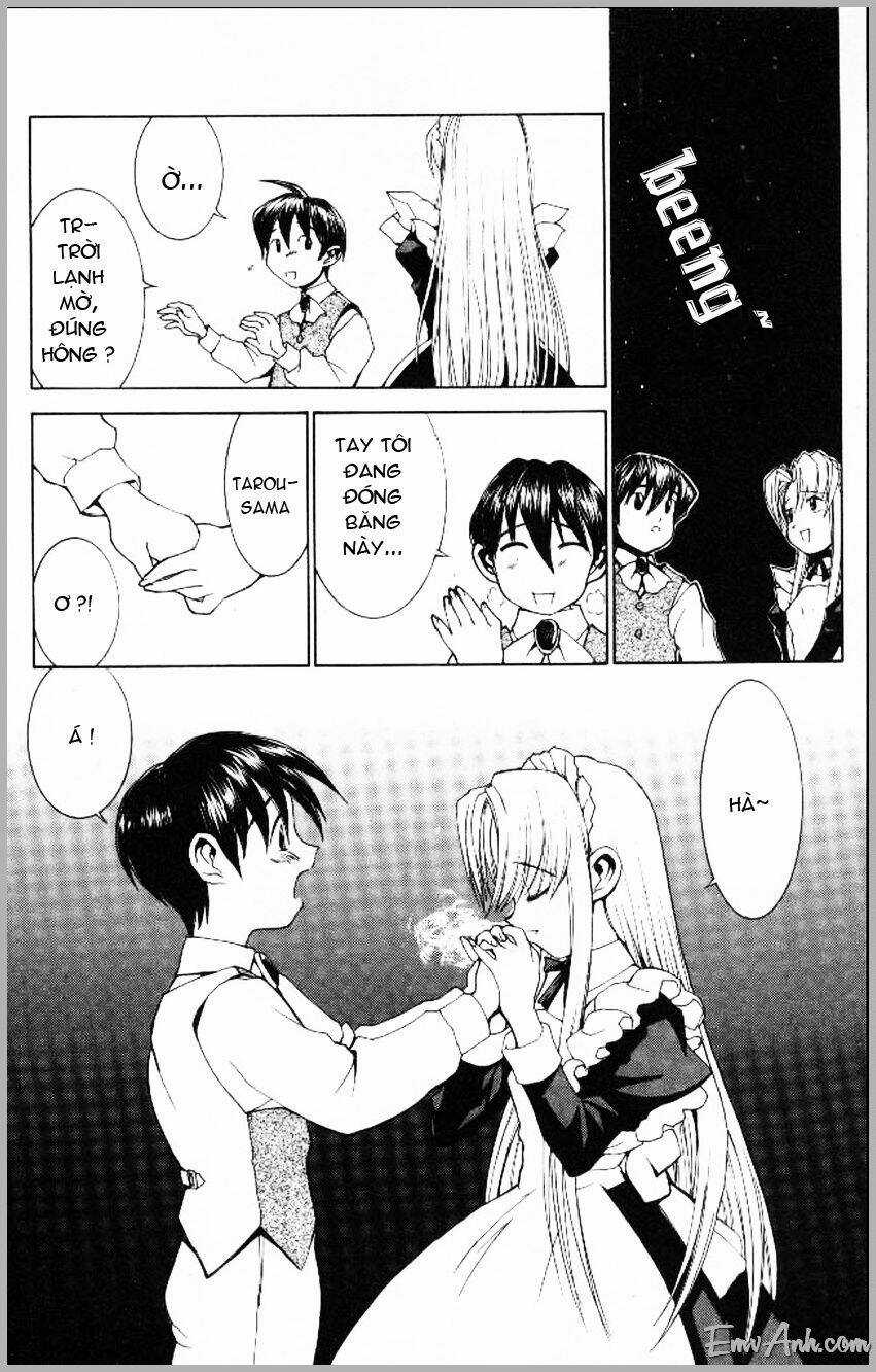 Hanaukyo Maid Tai Chapter 2 trang 23