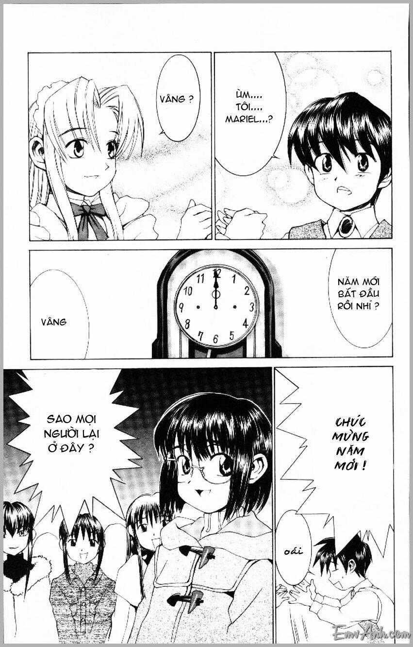 Hanaukyo Maid Tai Chapter 2 trang 24