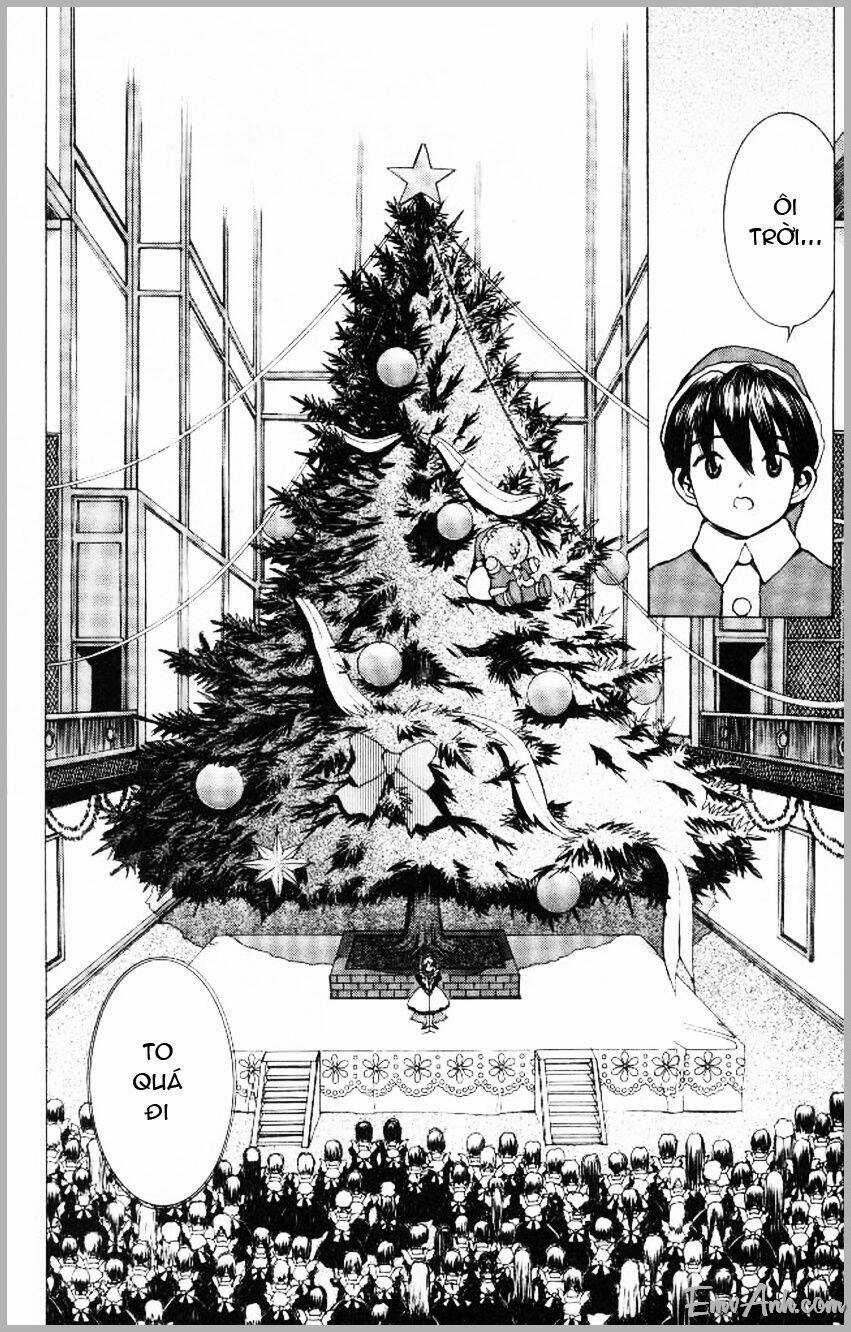 Hanaukyo Maid Tai Chapter 2 trang 3