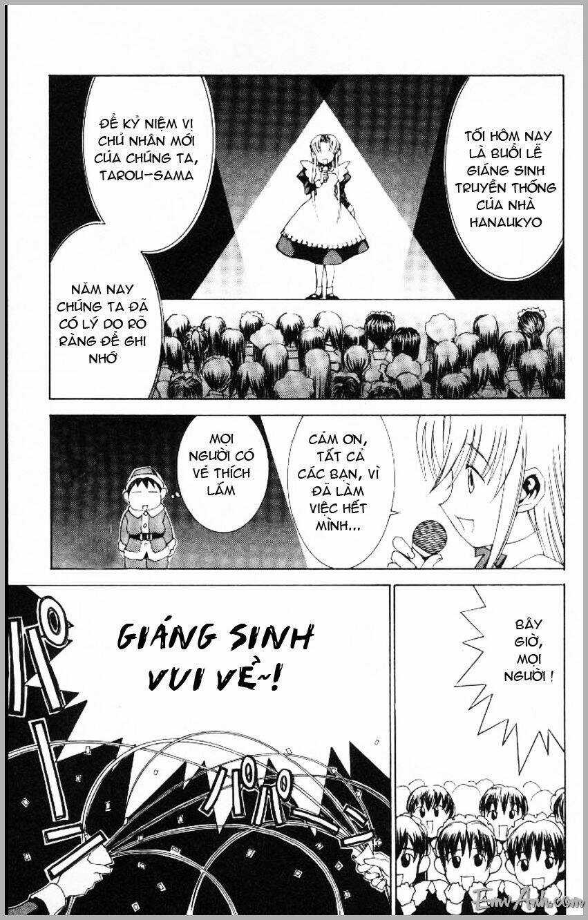 Hanaukyo Maid Tai Chapter 2 trang 4