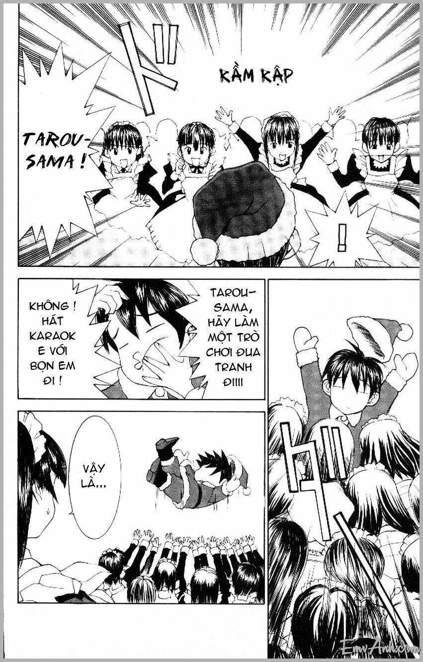 Hanaukyo Maid Tai Chapter 2 trang 5