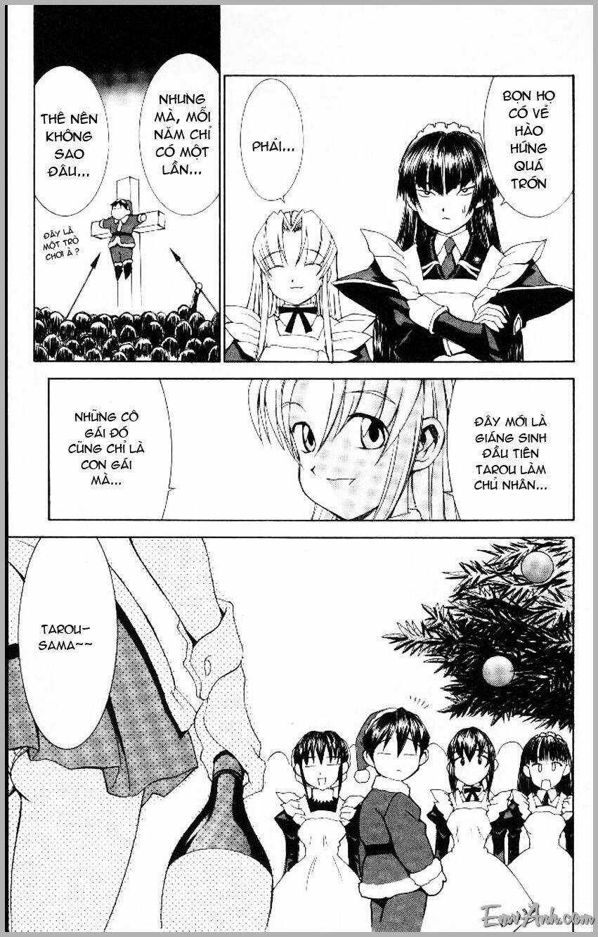 Hanaukyo Maid Tai Chapter 2 trang 6