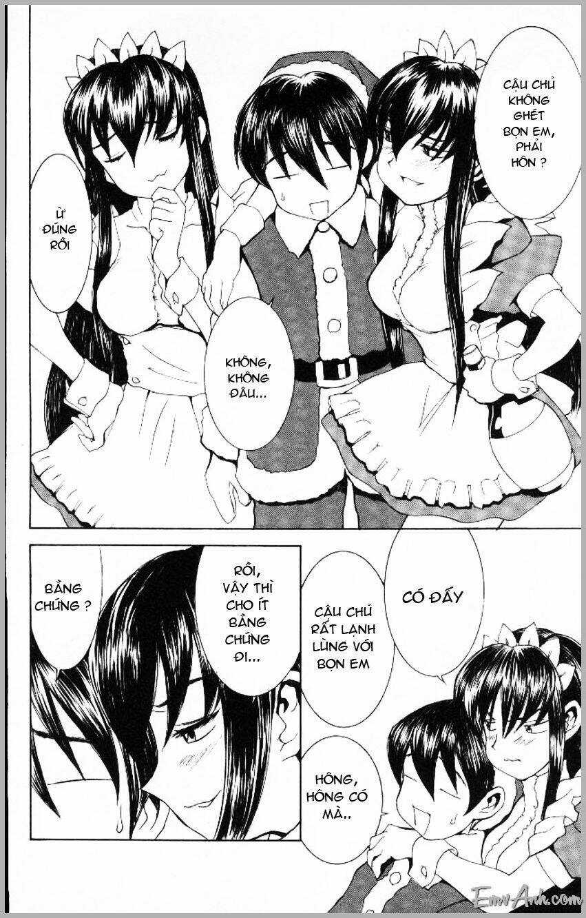 Hanaukyo Maid Tai Chapter 2 trang 7