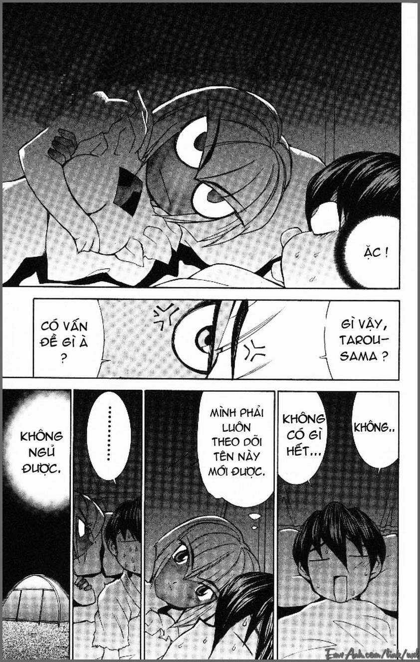 Hanaukyo Maid Tai Chapter 20 trang 10