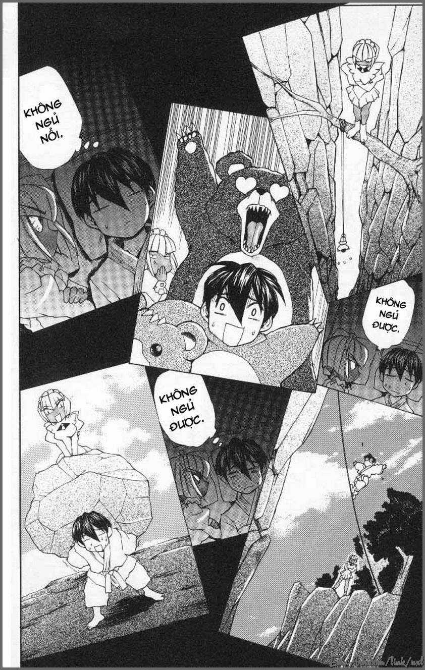 Hanaukyo Maid Tai Chapter 20 trang 15