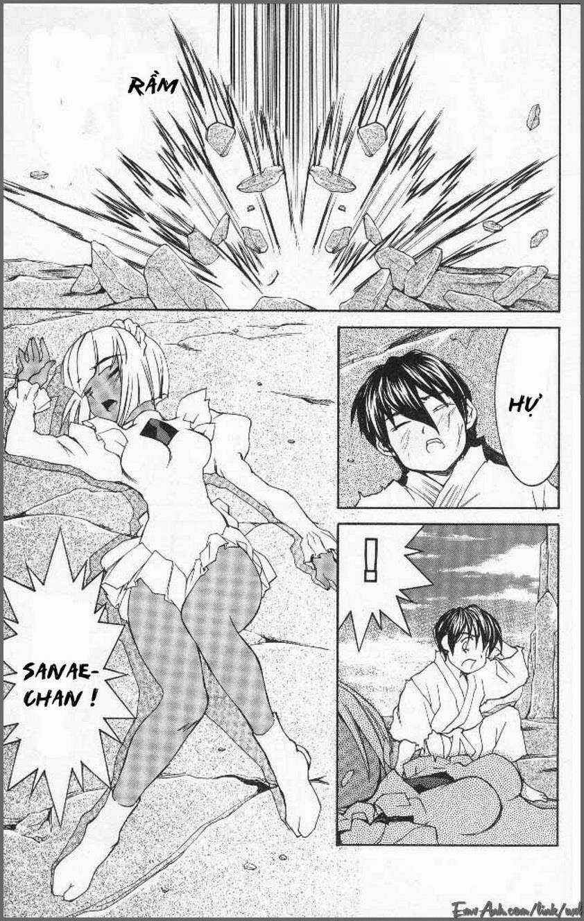 Hanaukyo Maid Tai Chapter 20 trang 20