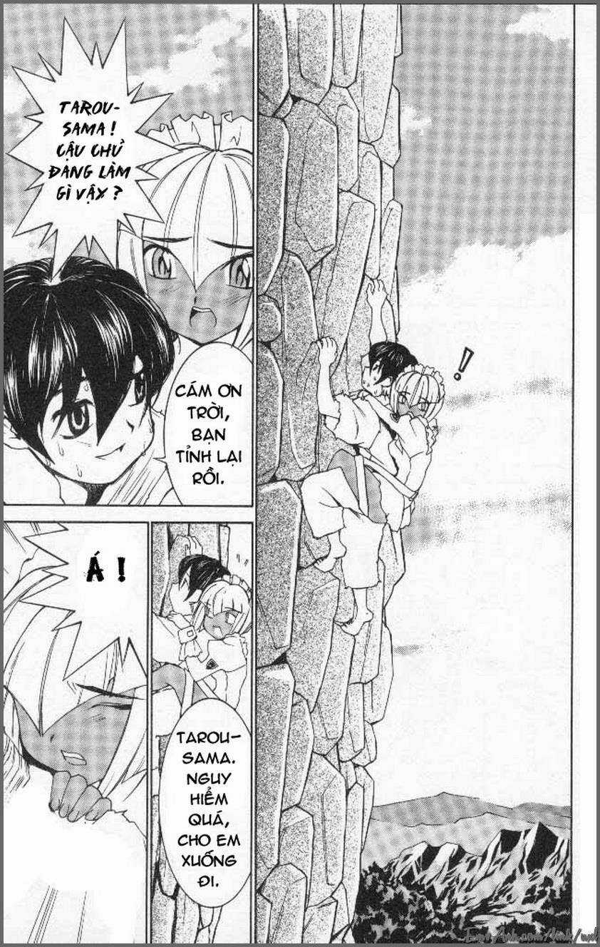 Hanaukyo Maid Tai Chapter 20 trang 22