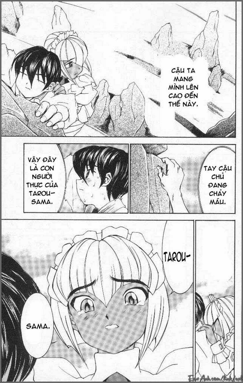 Hanaukyo Maid Tai Chapter 20 trang 24