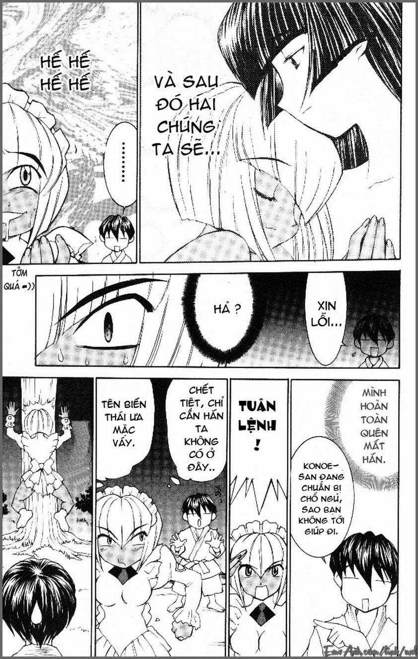 Hanaukyo Maid Tai Chapter 20 trang 6