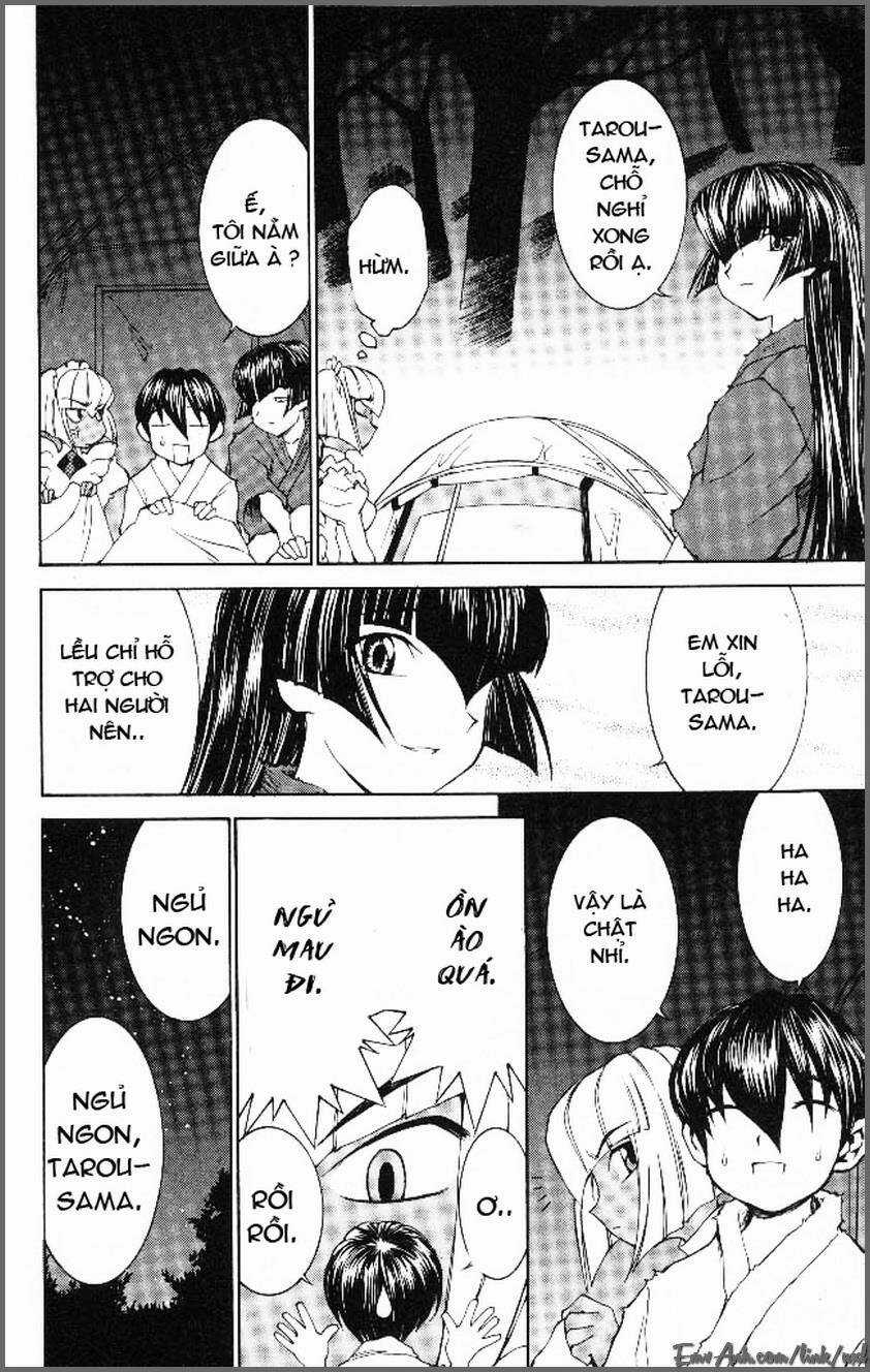 Hanaukyo Maid Tai Chapter 20 trang 7