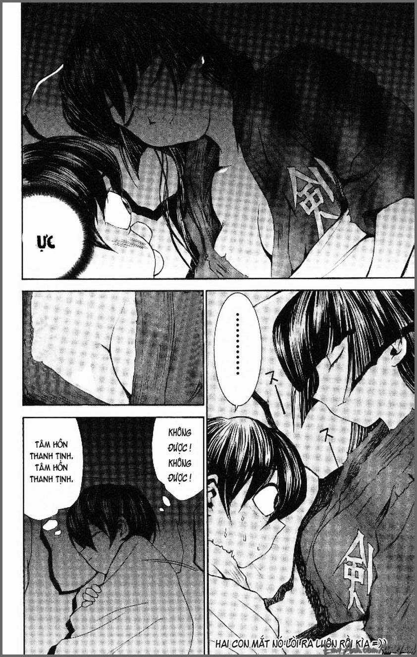 Hanaukyo Maid Tai Chapter 20 trang 9