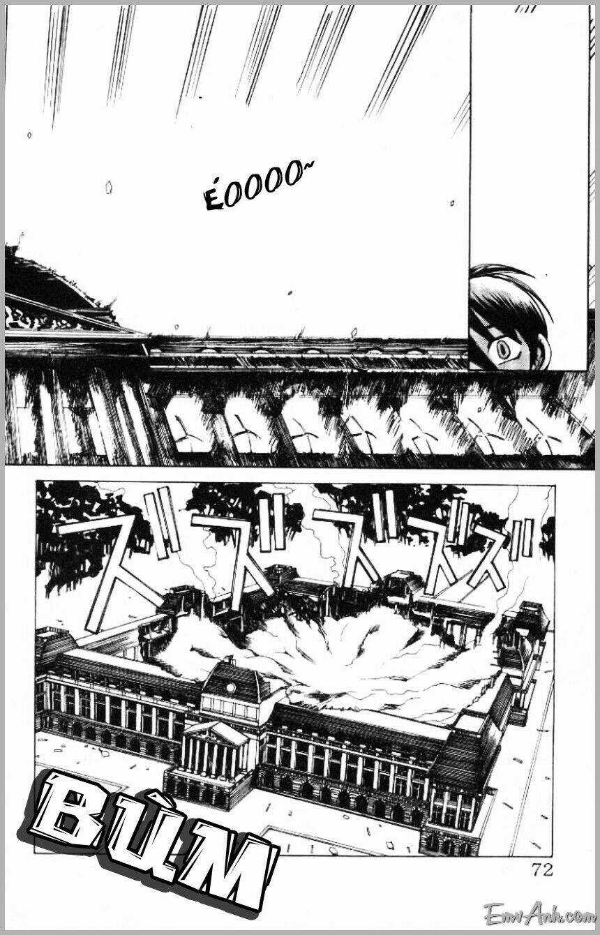 Hanaukyo Maid Tai Chapter 3 trang 18