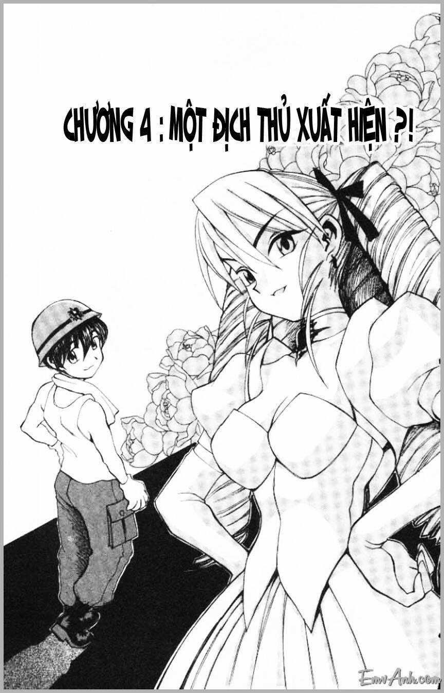 Hanaukyo Maid Tai Chapter 4 trang 2