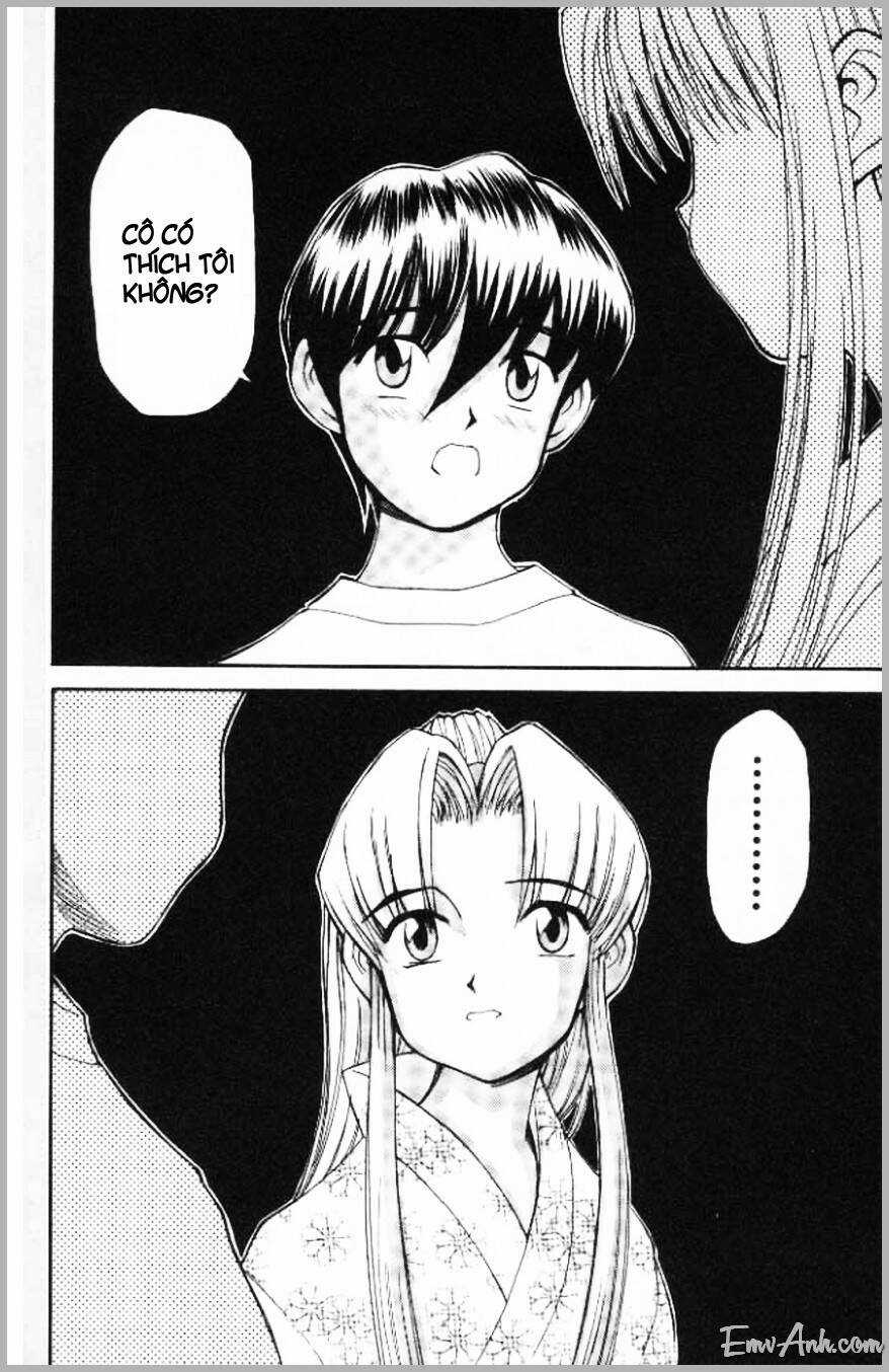 Hanaukyo Maid Tai Chapter 5 trang 19