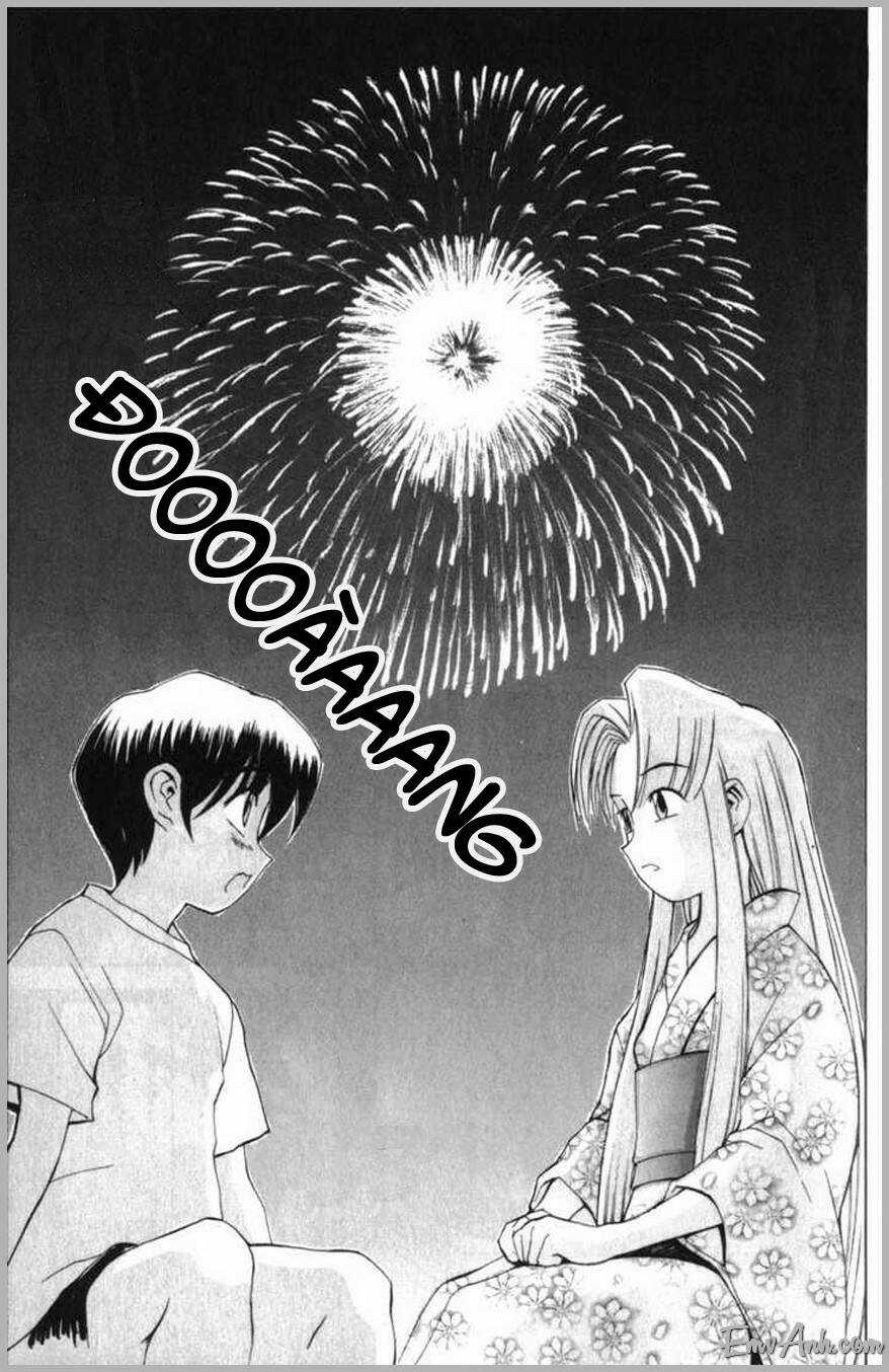 Hanaukyo Maid Tai Chapter 5 trang 20