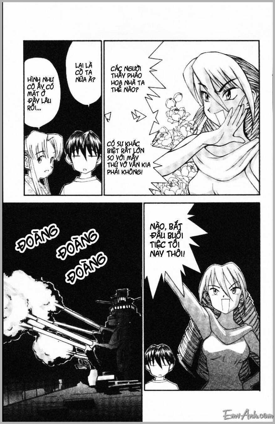 Hanaukyo Maid Tai Chapter 5 trang 22