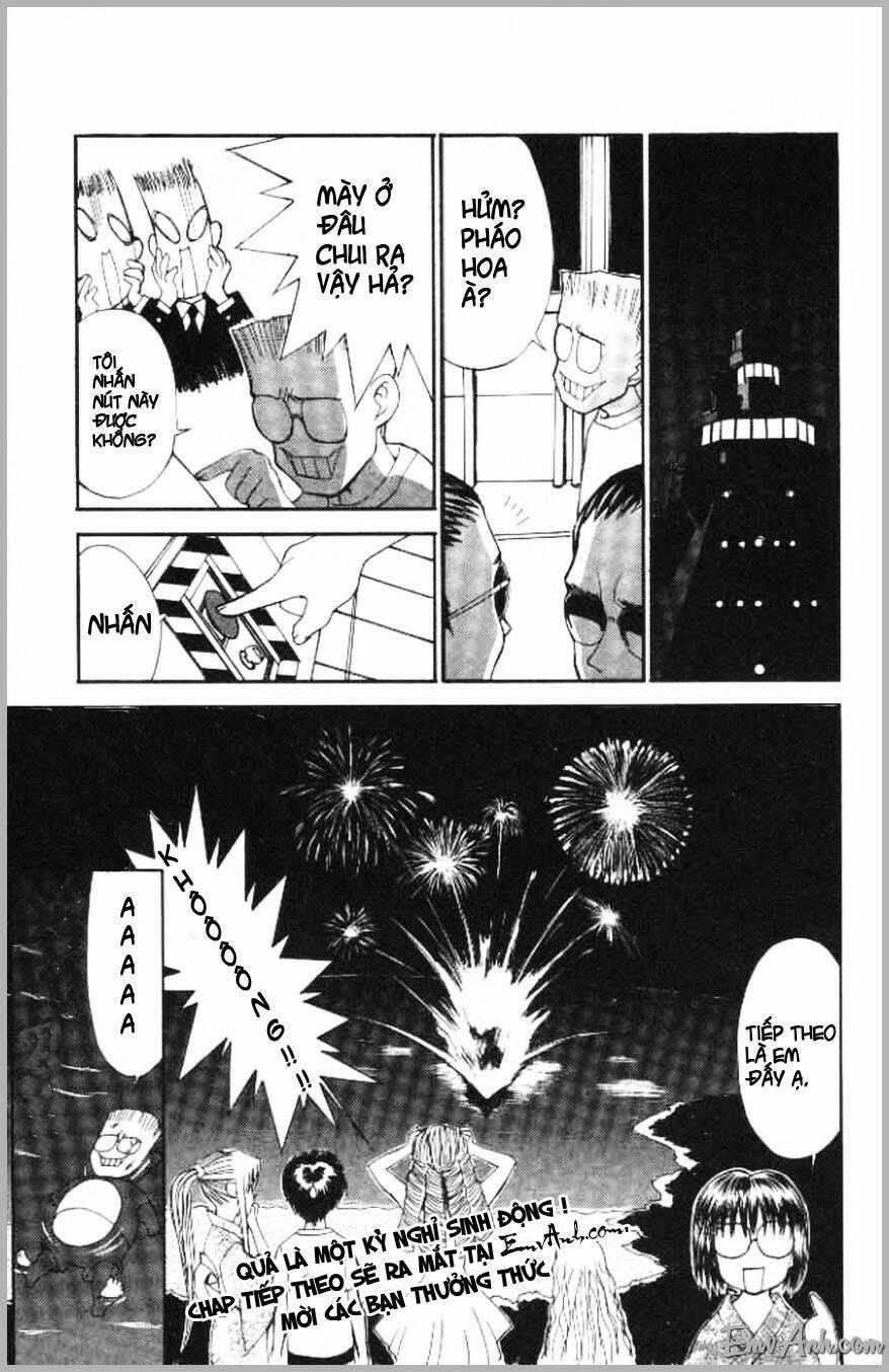 Hanaukyo Maid Tai Chapter 5 trang 24