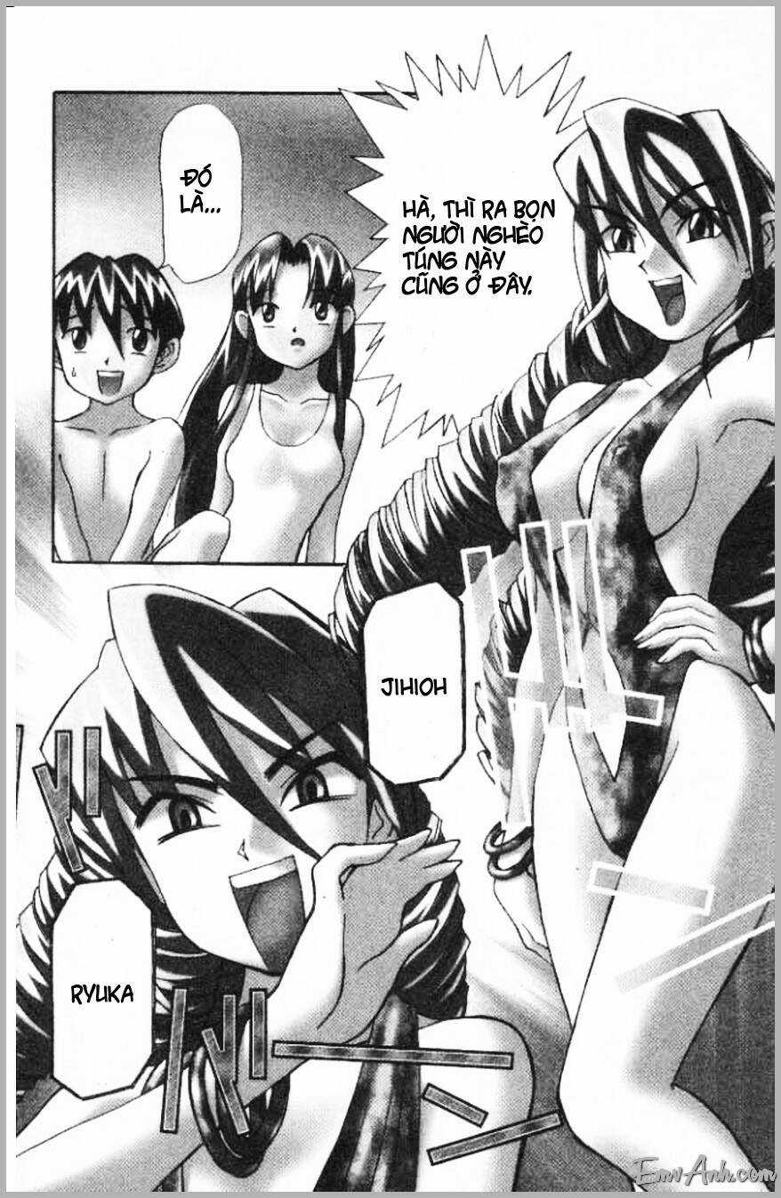 Hanaukyo Maid Tai Chapter 5 trang 5