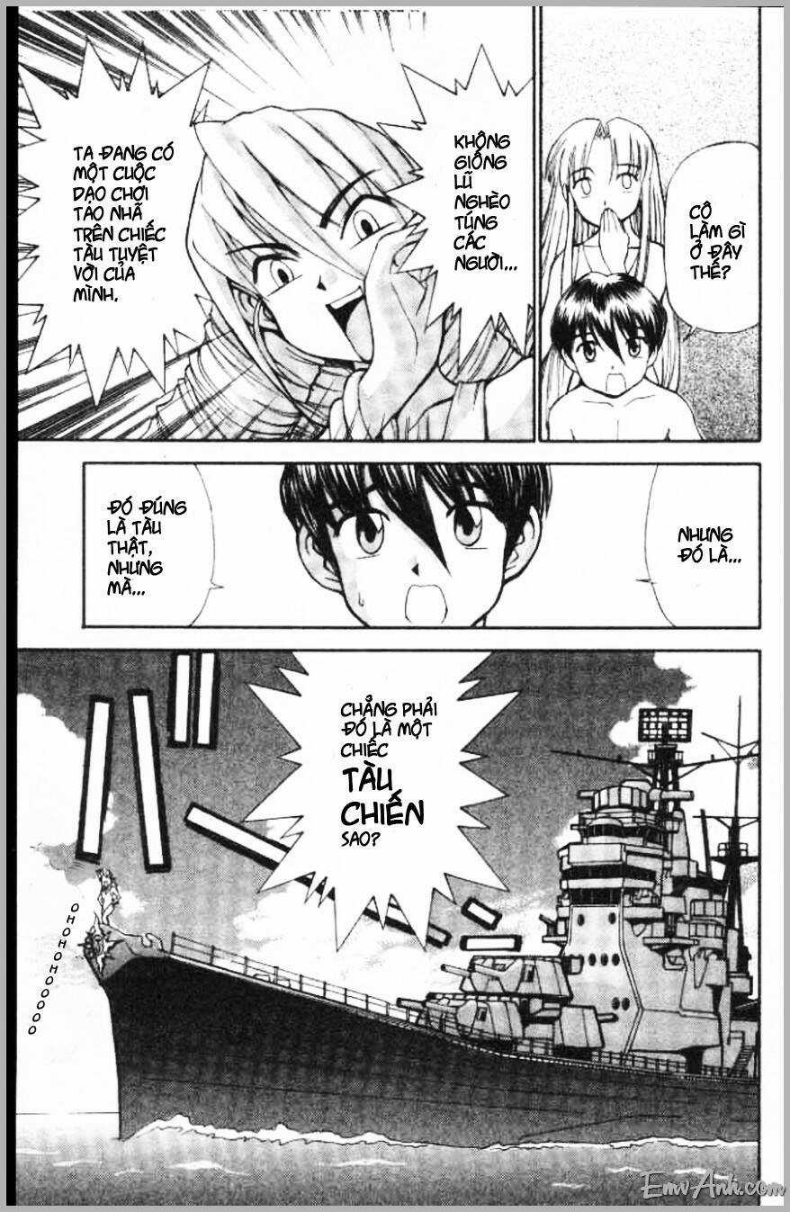 Hanaukyo Maid Tai Chapter 5 trang 6