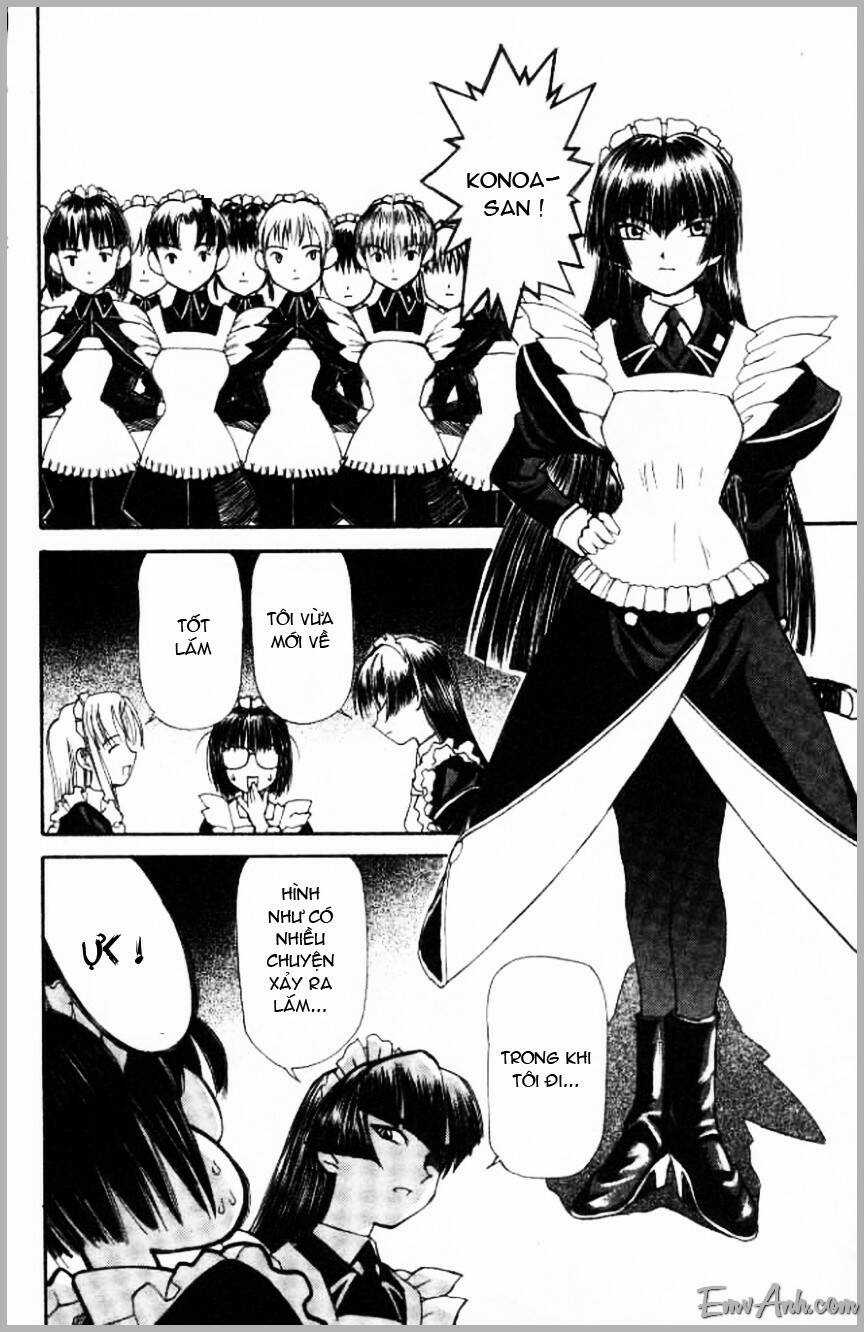 Hanaukyo Maid Tai Chapter 6 trang 5