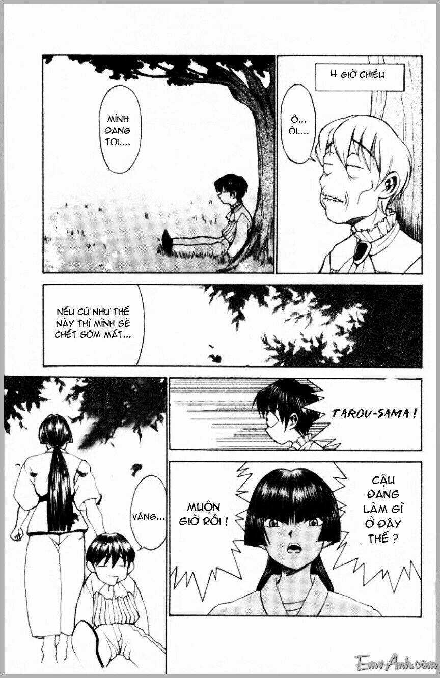 Hanaukyo Maid Tai Chapter 7 trang 14