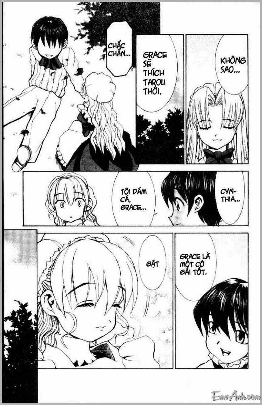 Hanaukyo Maid Tai Chapter 8 trang 13