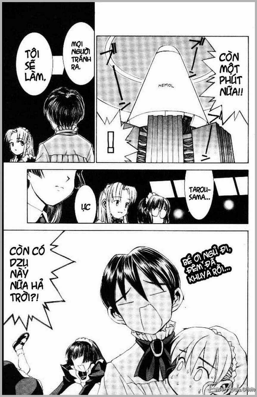 Hanaukyo Maid Tai Chapter 8 trang 20