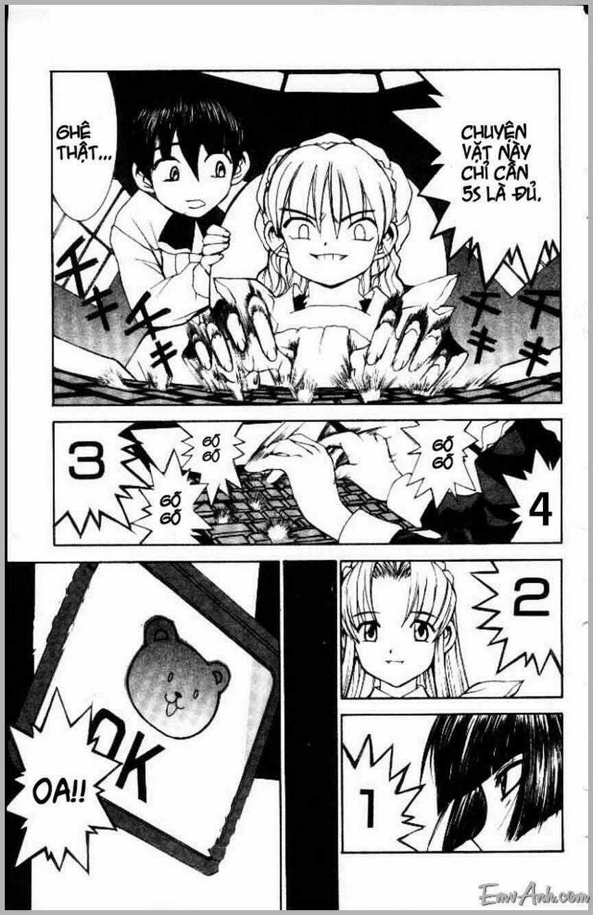 Hanaukyo Maid Tai Chapter 8 trang 22