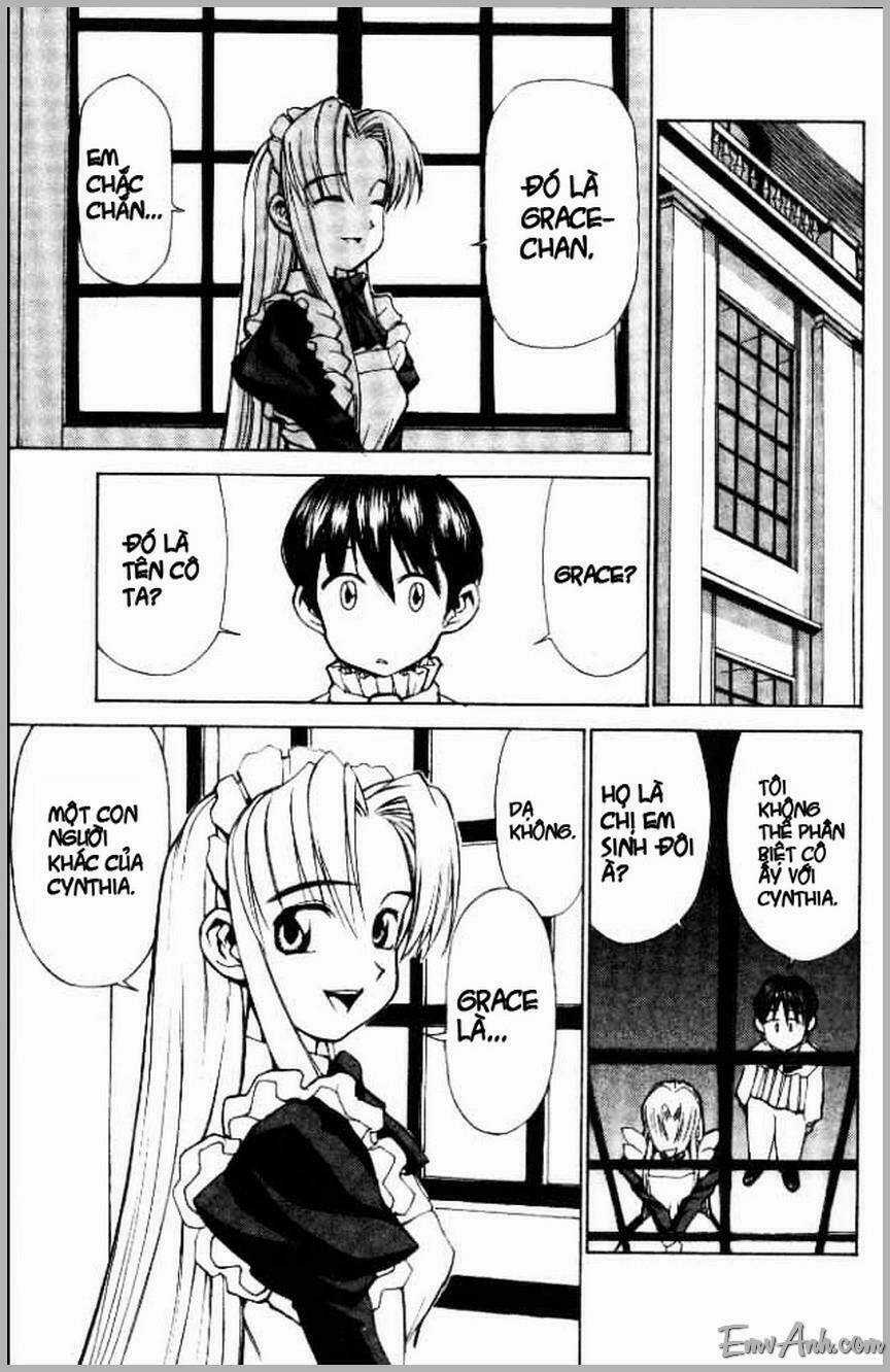 Hanaukyo Maid Tai Chapter 8 trang 6