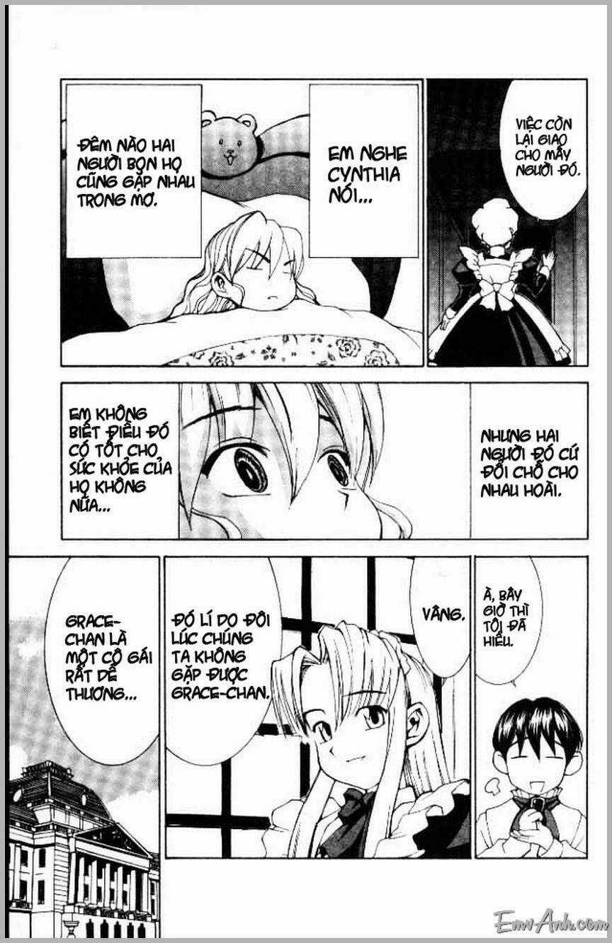 Hanaukyo Maid Tai Chapter 8 trang 8