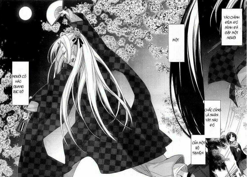 Hanayamata Chapter 1 trang 15