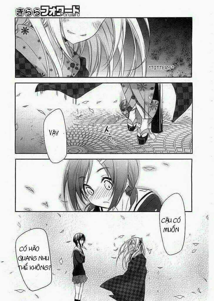 Hanayamata Chapter 1 trang 21