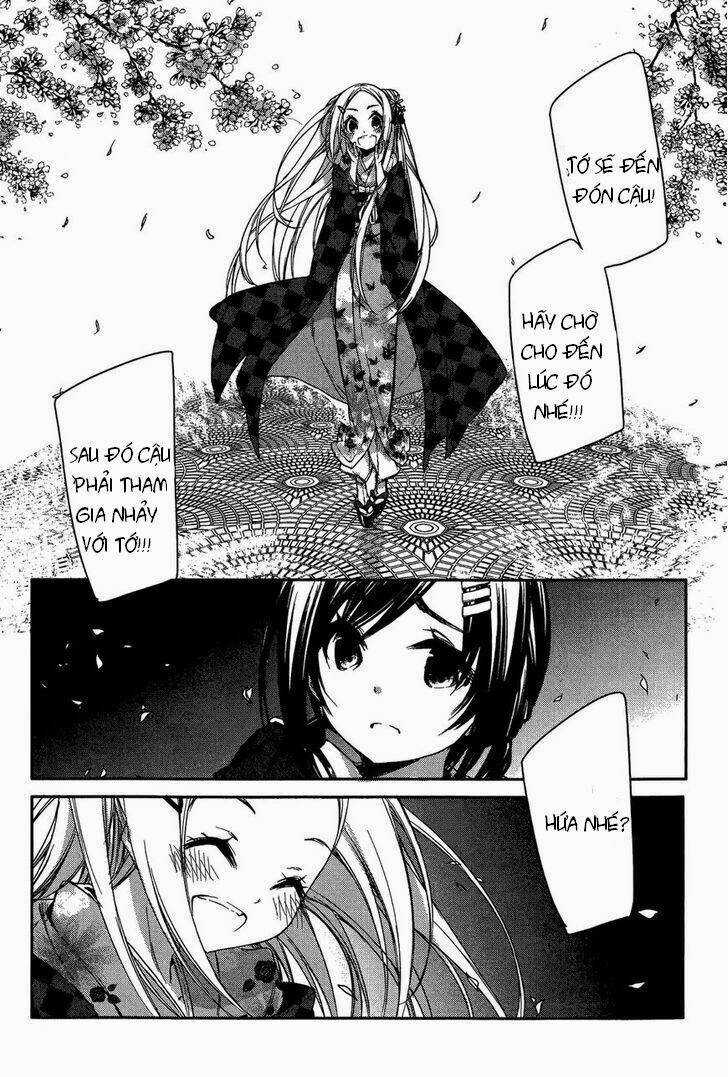 Hanayamata Chapter 2 trang 14