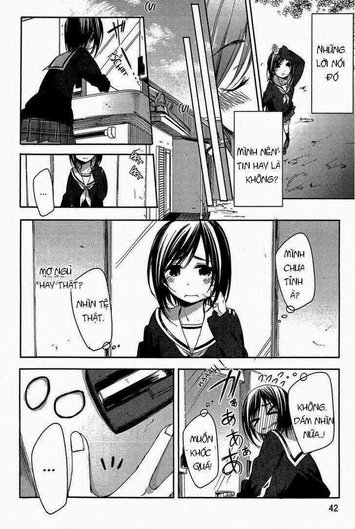 Hanayamata Chapter 2 trang 17