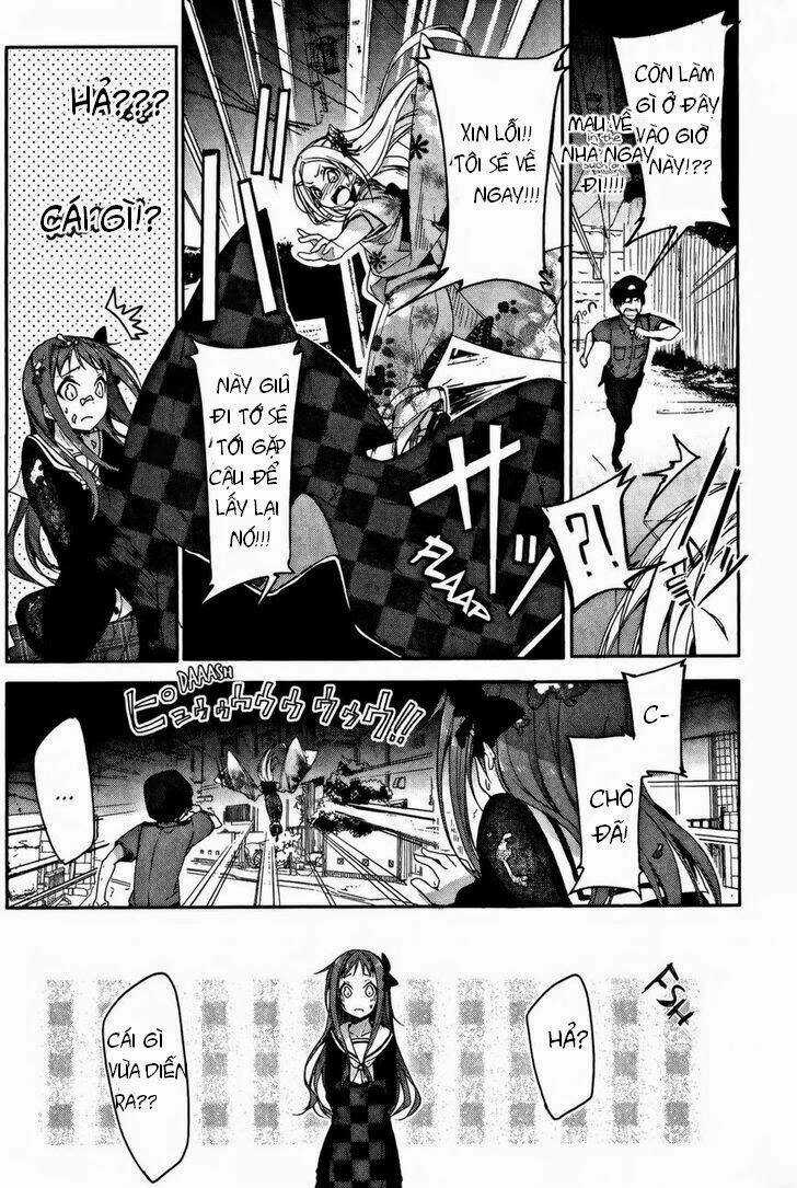 Hanayamata Chapter 2 trang 2