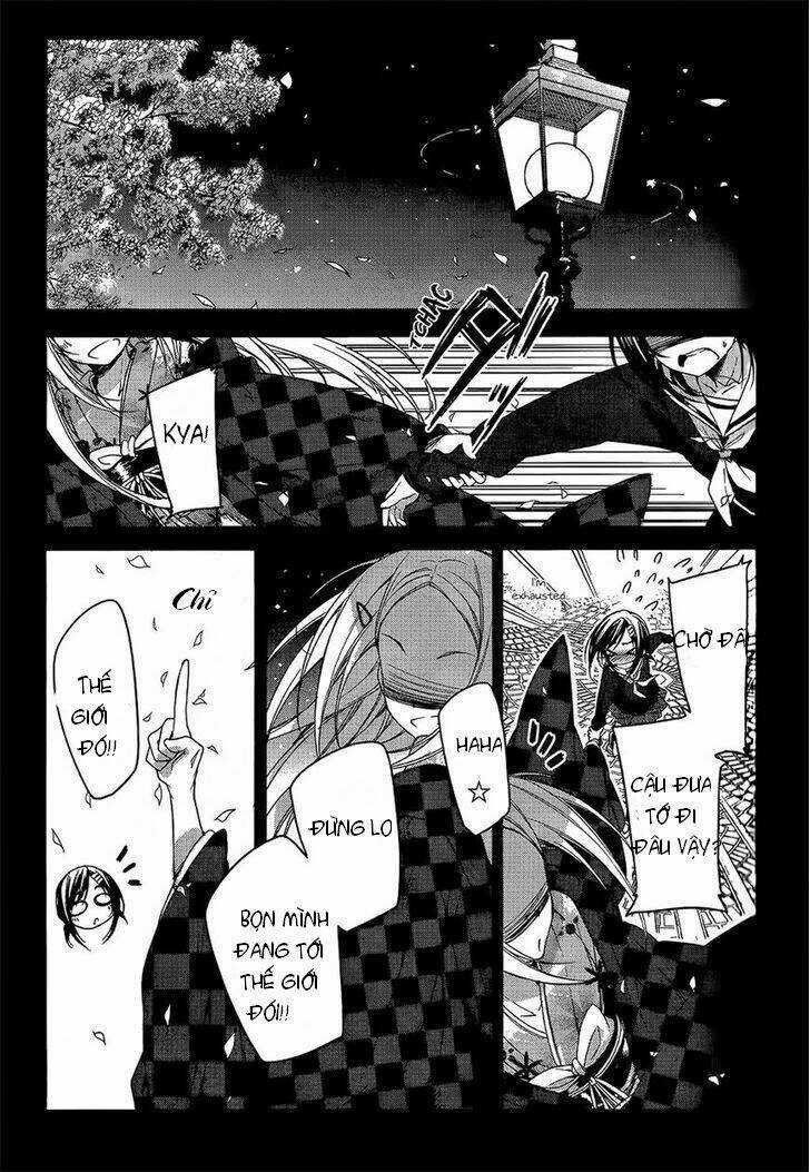 Hanayamata Chapter 2 trang 4