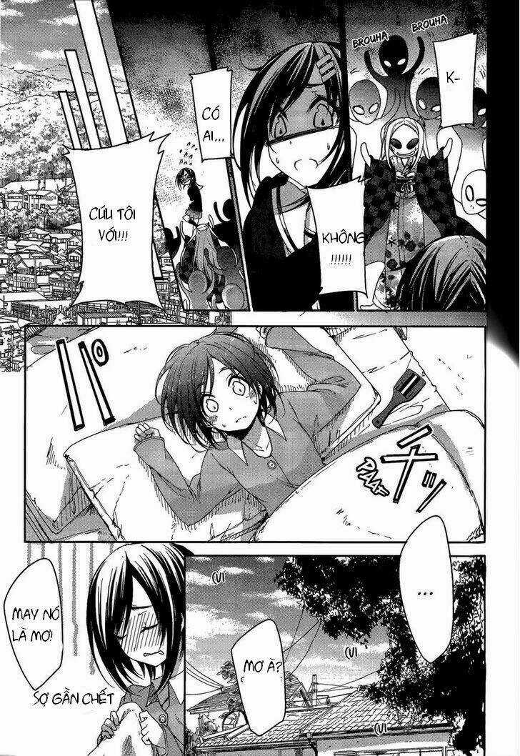 Hanayamata Chapter 2 trang 6