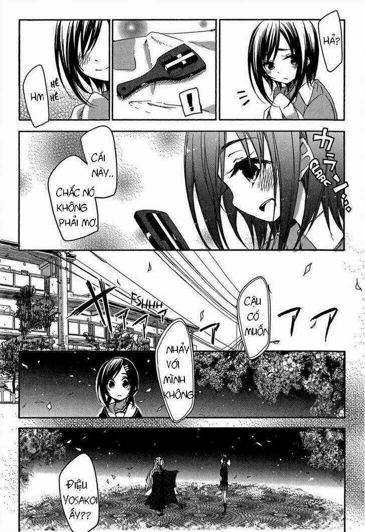 Hanayamata Chapter 2 trang 7