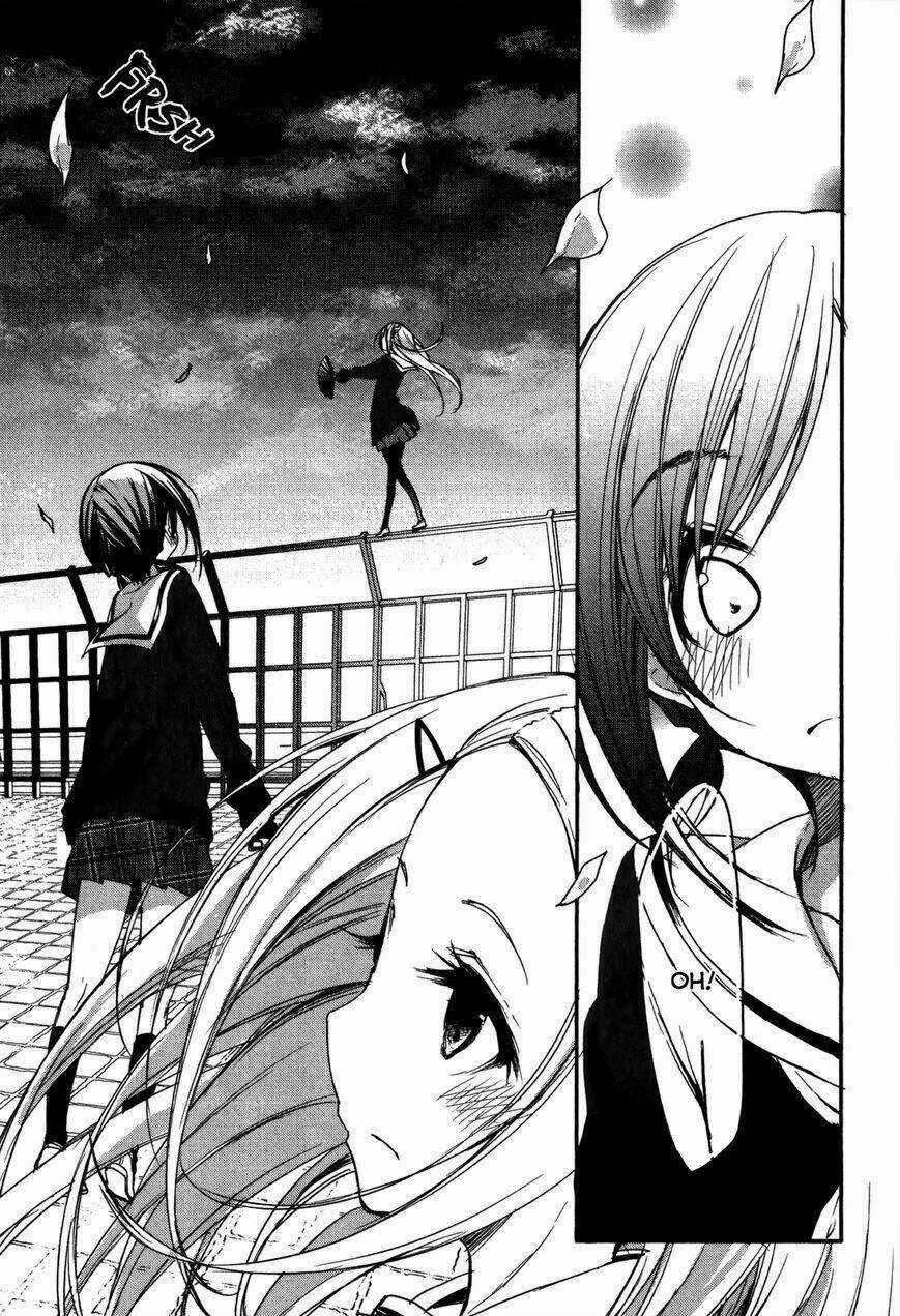 Hanayamata Chapter 4 trang 16