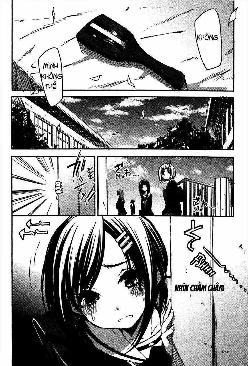 Hanayamata Chapter 4 trang 3