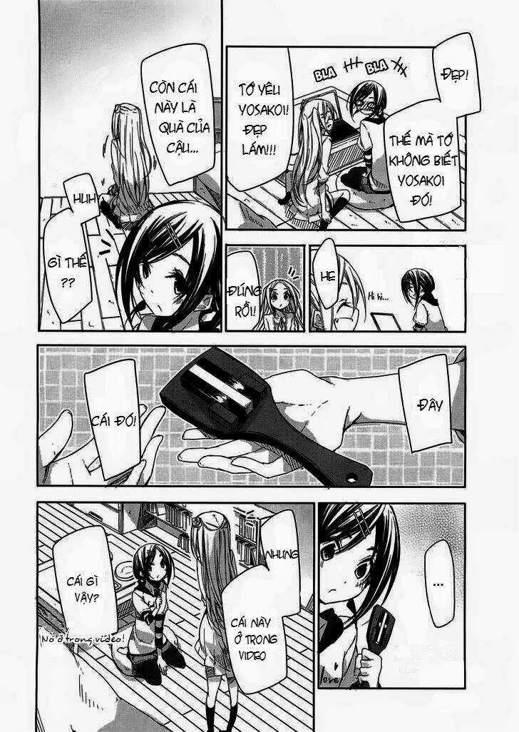 Hanayamata Chapter 5 trang 14