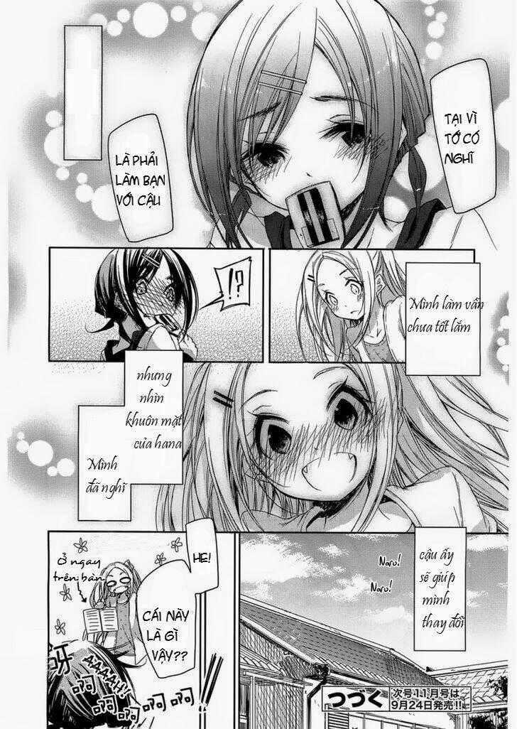 Hanayamata Chapter 5 trang 18