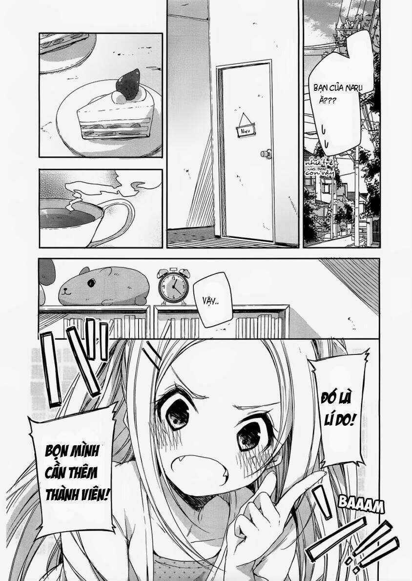 Hanayamata Chapter 5 trang 5