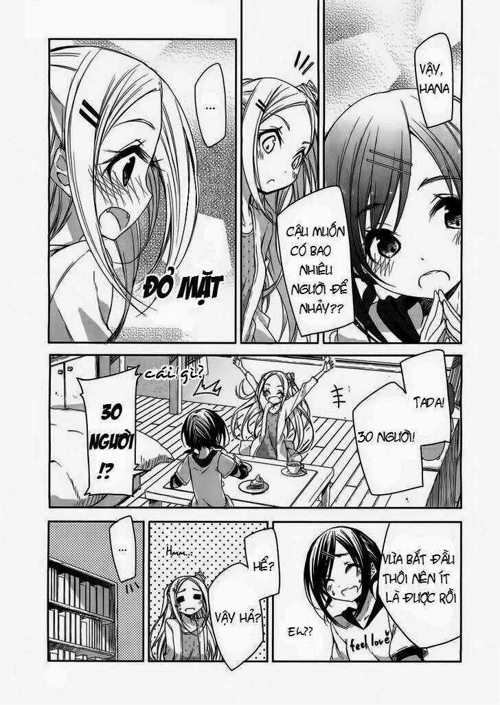 Hanayamata Chapter 5 trang 7