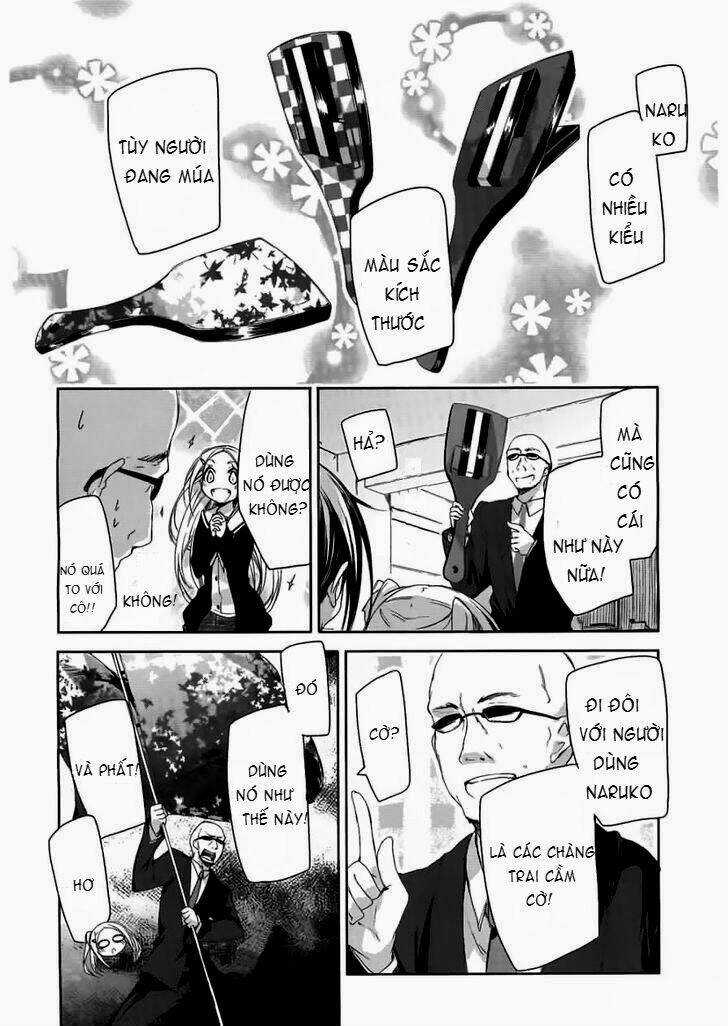 Hanayamata Chapter 6 trang 12