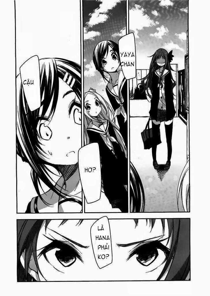 Hanayamata Chapter 6 trang 20