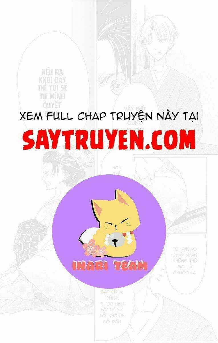 Hanayanagi Chapter 1 trang 18