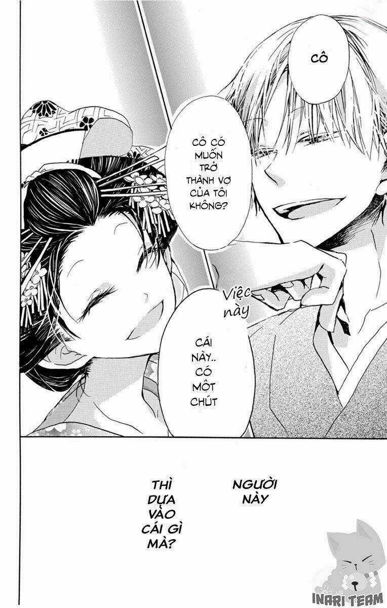 Hanayanagi Chapter 1 trang 8