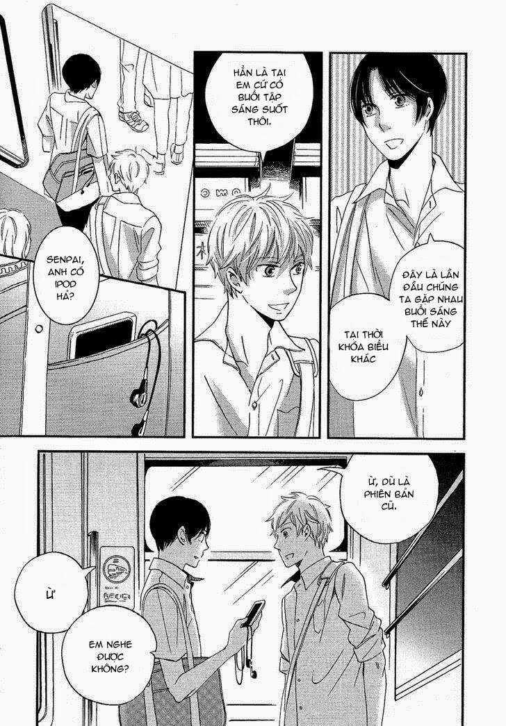 Hanayashiki No Juunintachi Chapter 5 trang 11
